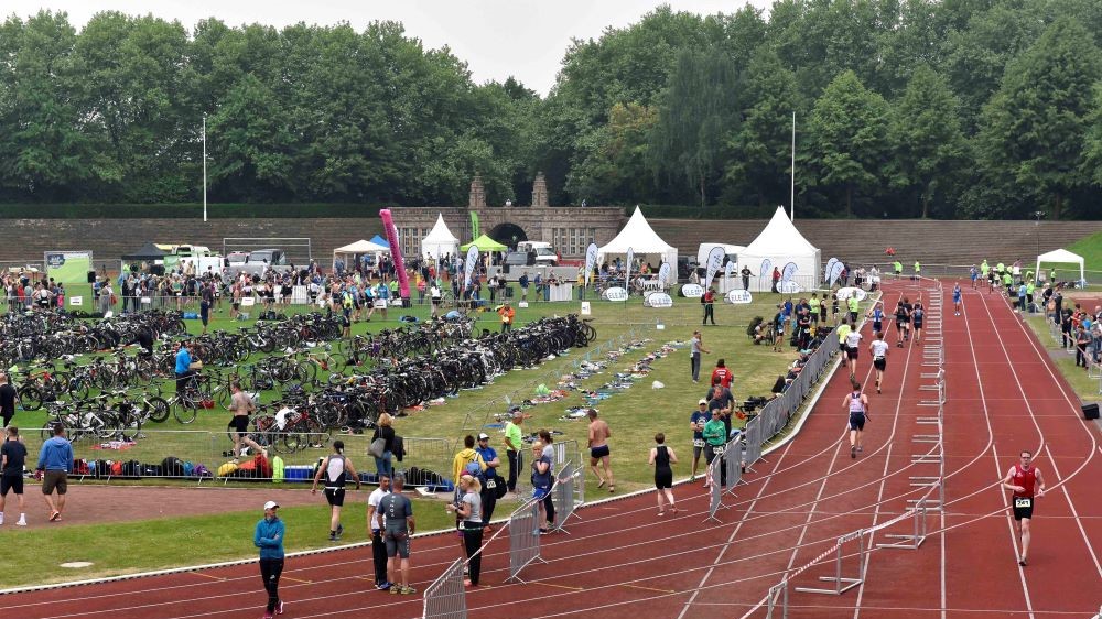 Erster Triathlon und unsicher?